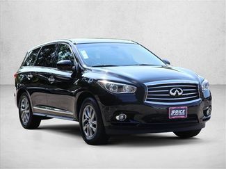 Used 2014 INFINITI QX60 Luxe w/ Premium Plus Package AWD/4WD video 3