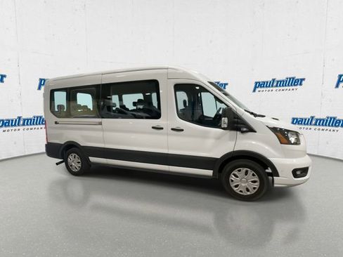 Used 2023 Ford Transit 350 XLT RWD image 13