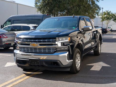 Used 2019 Chevrolet Silverado 1500 LT w/ All-Star Edition image 2