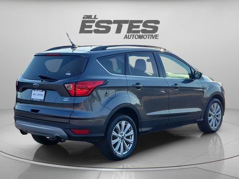 Used 2019 Ford Escape SEL AWD/4WD image 4