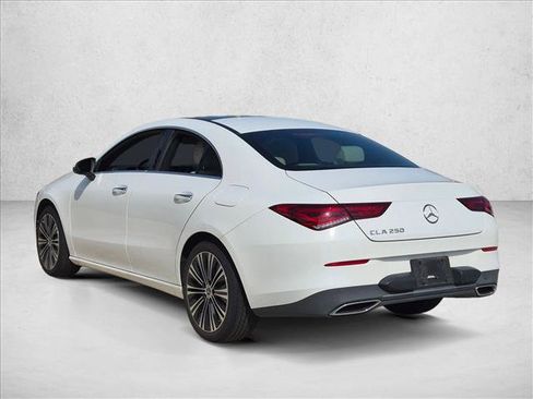 Used 2023 Mercedes-Benz CLA 250 image 7
