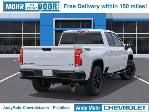 New 2026 Chevrolet Silverado 2500 LTZ w/ LTZ Plus Package image 4