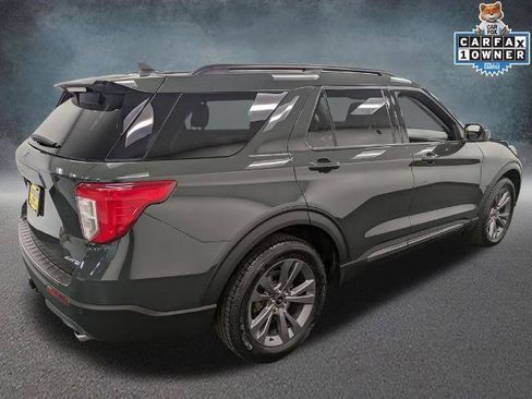 Certified 2023 Ford Explorer XLT w/ Equipment Group 202A AWD/4WD image 4