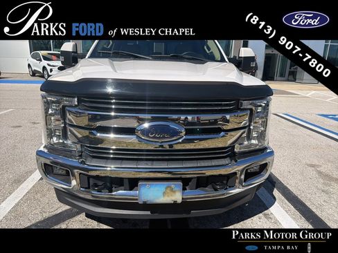 Used 2019 Ford F350 Lariat w/ Tow Technology Bundle image 1