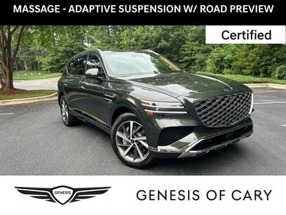 Certified 2026 Genesis GV80 3.5T Advanced