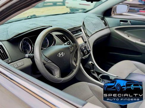 Used 2014 Hyundai Sonata GLS w/ Popular Equipment Group 2 FWD image 7