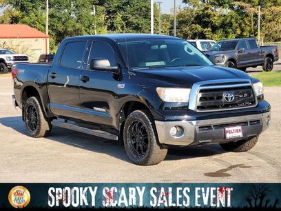 Used 2013 Toyota Tundra 4x4 CrewMax