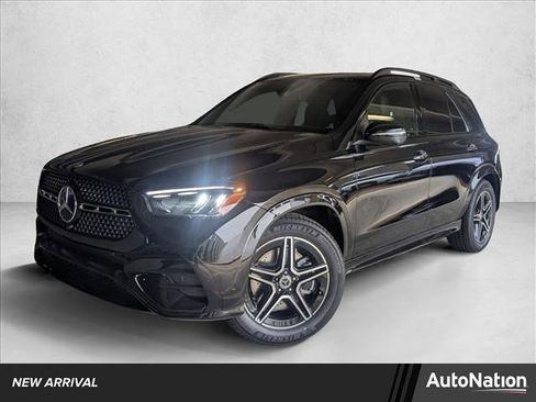 Used 2026 Mercedes-Benz GLE 350 4MATIC image 1