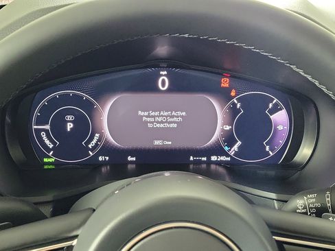 New 2026 MAZDA CX-90 Plug-In Hybrid w/Premium Sport image 17