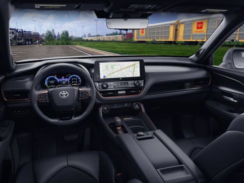New 2026 Toyota Grand Highlander AWD Hybrid image 19