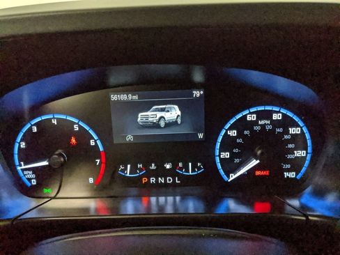 Certified 2023 Ford Bronco Sport Big Bend w/ Convenience Package AWD/4WD image 12
