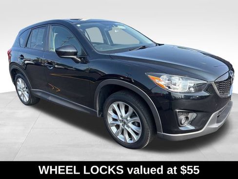 Used 2015 MAZDA CX-5 Grand Touring FWD image 1