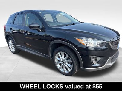 Used 2015 MAZDA CX-5 Grand Touring