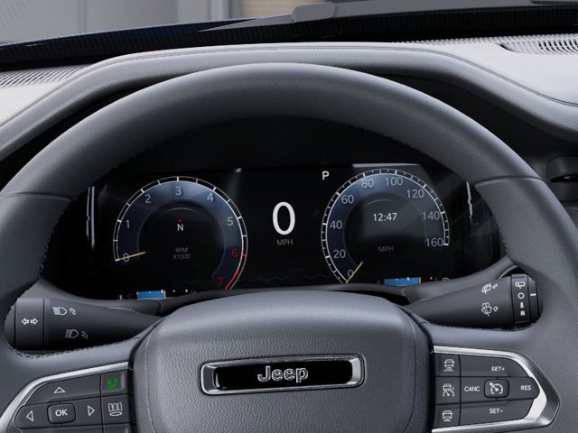 Used 2026 Jeep Compass Limited w/ Sun, Sound & Navigation Group AWD/4WD image 17
