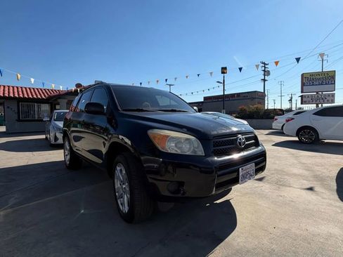 Used 2008 Toyota RAV4 2WD image 5