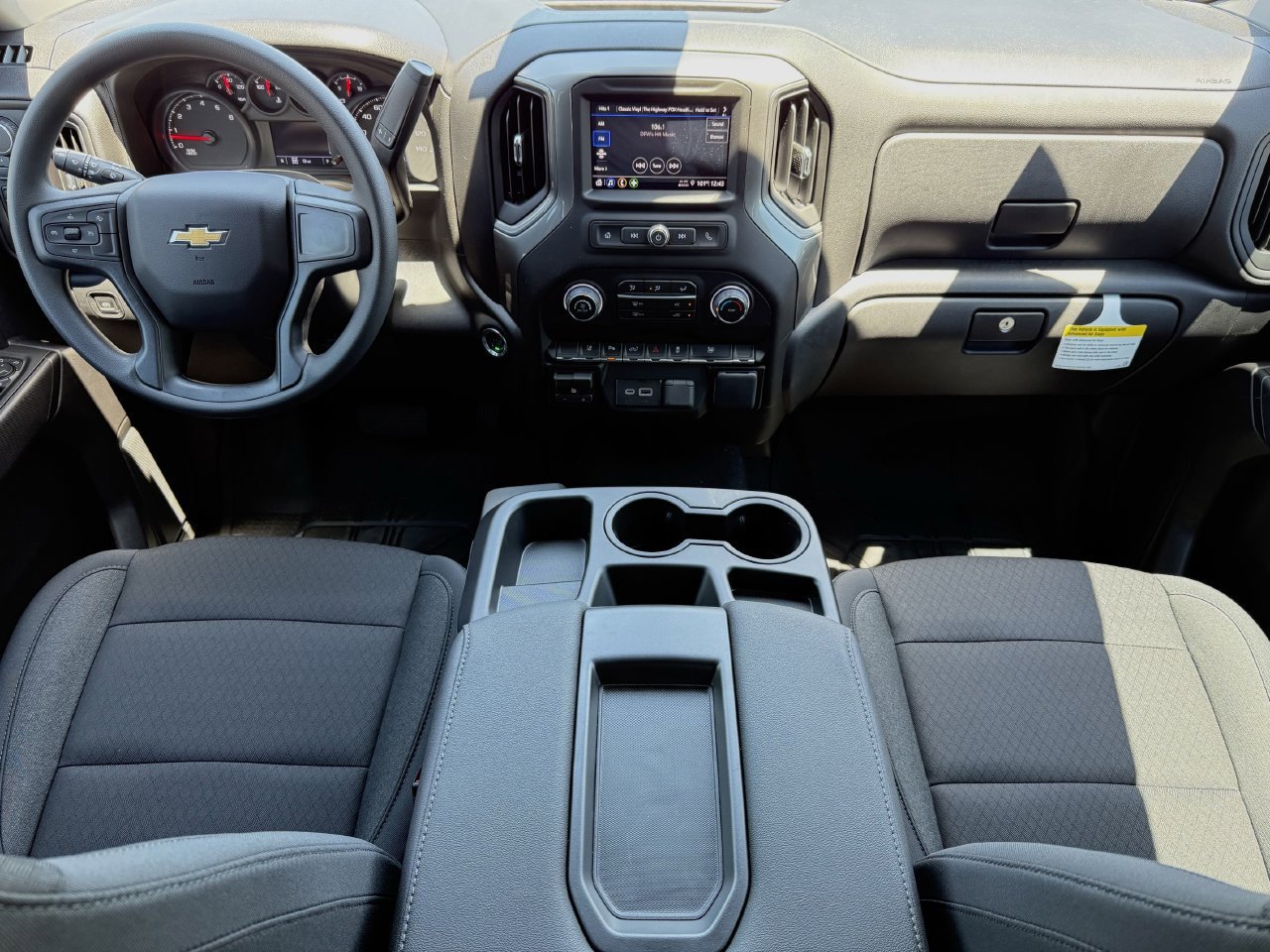 New 2026 Chevrolet Silverado 2500 Custom w/ Custom Value Package AWD/4WD image 10