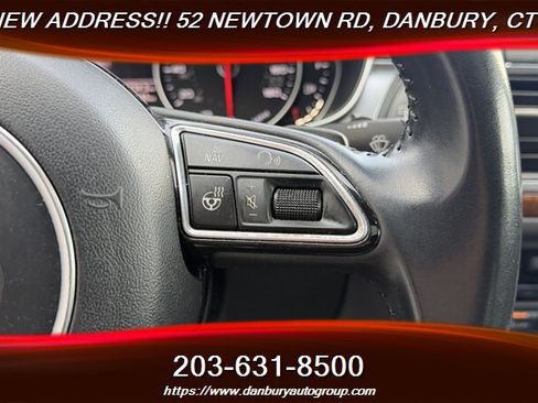 Used 2015 Audi A6 3.0T Prestige w/ Prestige Package AWD/4WD image 20