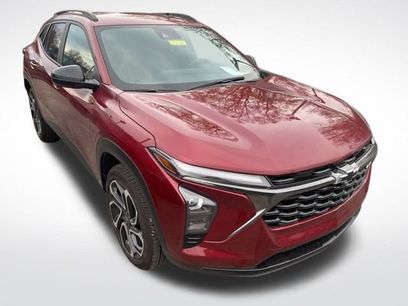 Certified 2025 Chevrolet Trax RS
