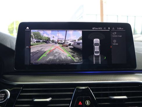 Used 2023 BMW 530i w/ M Sport Package RWD image 62