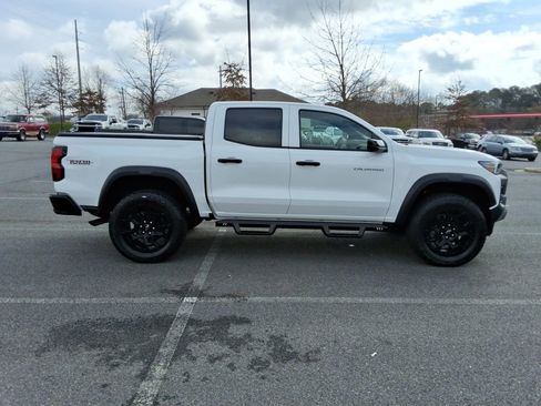 Certified 2026 Chevrolet Colorado Trail Boss image 4