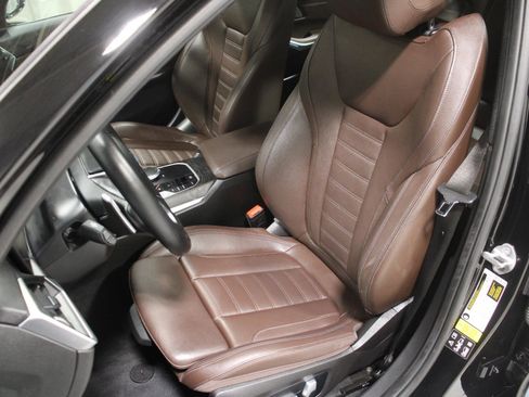 Certified 2023 BMW 330i xDrive Sedan w/ Premium Package image 12