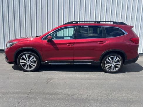 Used 2022 Subaru Ascent Limited w/ Technology Package AWD/4WD image 3