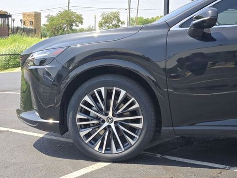 Certified 2024 Lexus RX 350 Premium Plus w/ Accessory Package (Z1) FWD image 8
