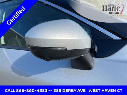 Certified 2022 Nissan Rogue SL AWD/4WD image 7