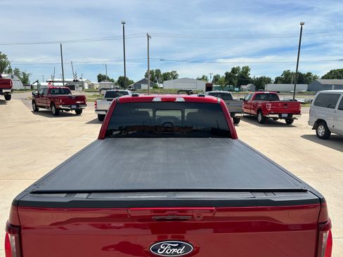 Used 2024 Ford F150 XLT w/ Equipment Group 302A MID AWD/4WD image 37