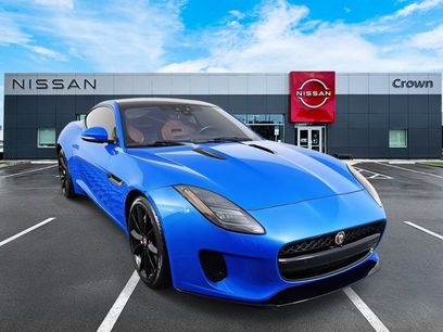 Used 2020 Jaguar F-TYPE Coupe