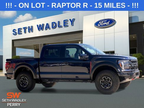 Used 2026 Ford F150 Raptor w/ Equipment Group 803A Raptor R image 1