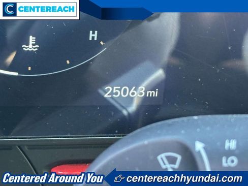 Used 2024 Hyundai Kona N Line AWD/4WD image 25