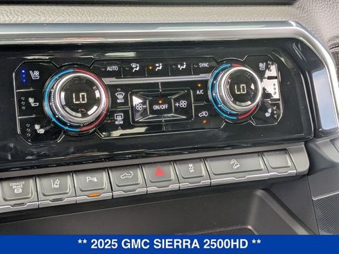 New 2025 GMC Sierra 2500 Denali w/ Denali Reserve Package image 26