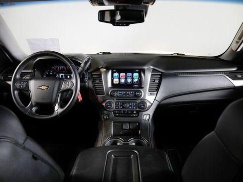 Used 2017 Chevrolet Tahoe LT AWD/4WD image 4