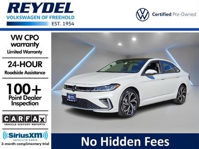 Certified 2026 Volkswagen Jetta SEL