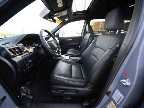 Certified 2022 Honda Passport EX-L image 9