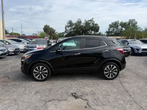 Used 2017 Buick Encore Preferred FWD image 4