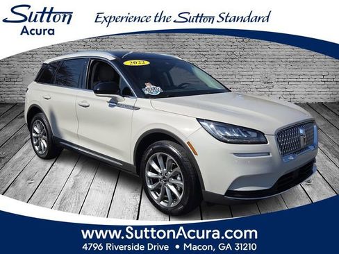 Used 2022 Lincoln Corsair FWD w/ Premium Package image 1