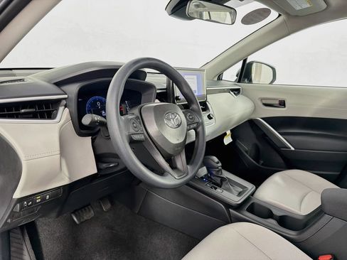 New 2026 Toyota Corolla Cross L FWD image 13