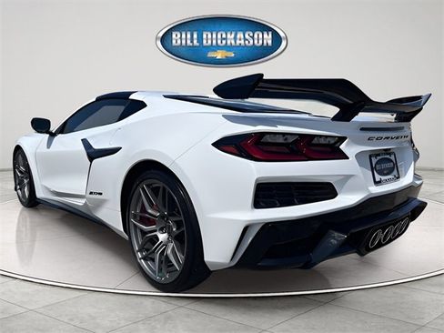 New 2026 Chevrolet Corvette Z06 w/ Z07 Performance Package image 6