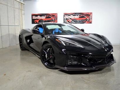 New 2025 Chevrolet Corvette E-Ray w/ ZER Performance Package