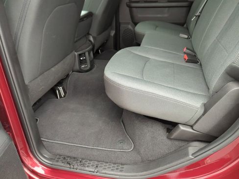 Used 2024 RAM 3500 Tradesman w/ Bed Utility Group image 42