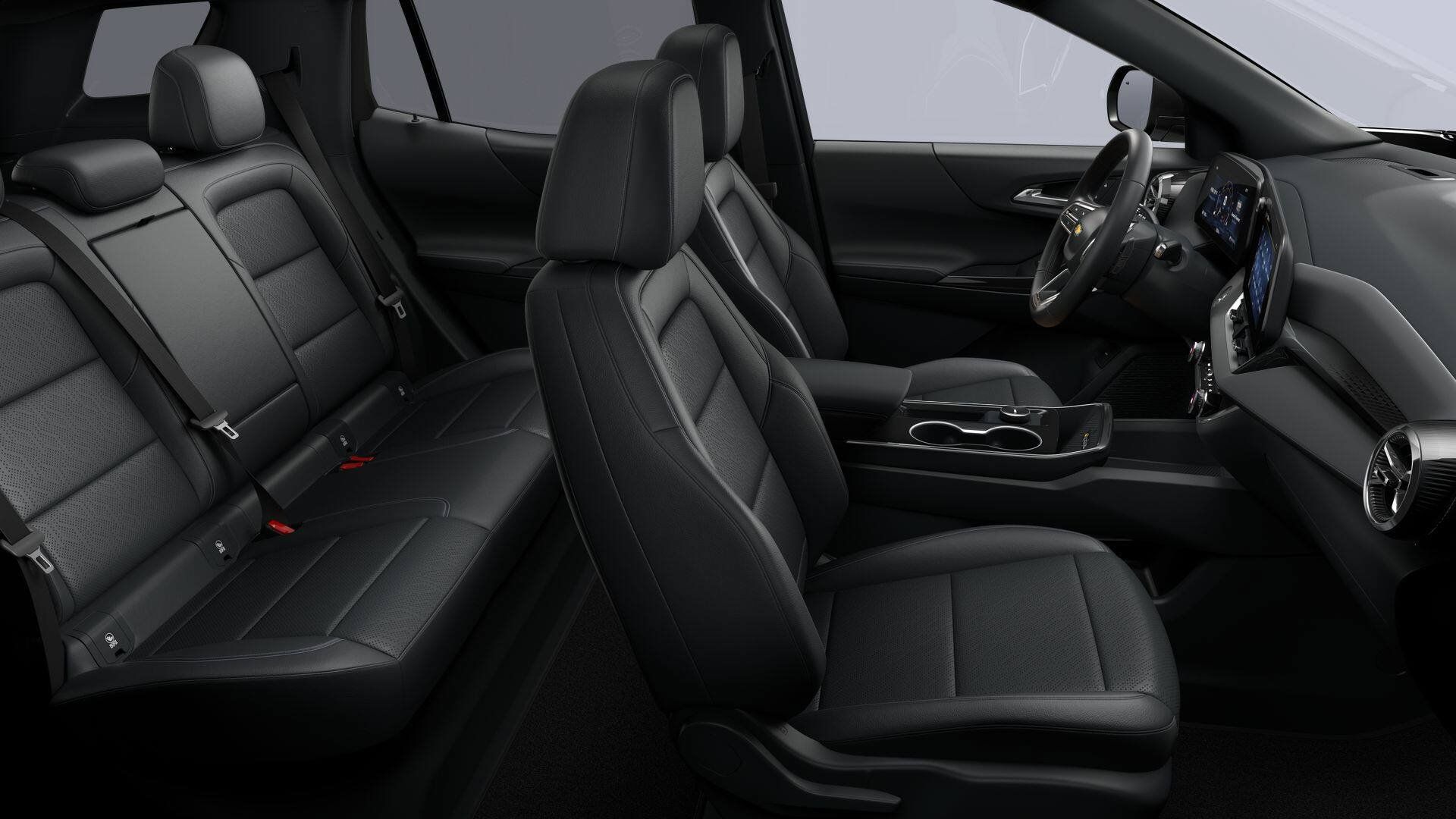 New 2026 Chevrolet Equinox LT w/ Convenience Package II FWD image 54