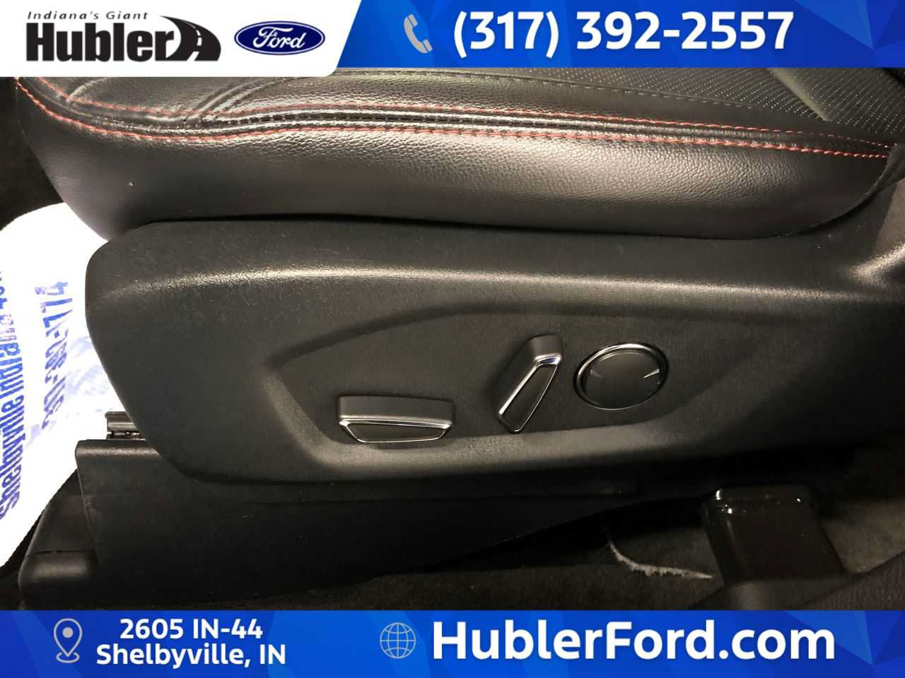 Used 2018 Ford Explorer Sport w/ Equipment Group 401A AWD/4WD image 12