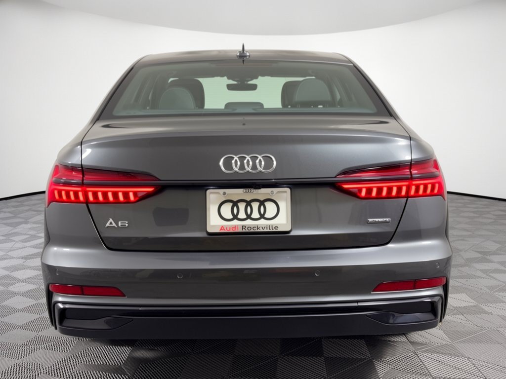 Used 2025 Audi A6 Premium Plus w/ Premium Plus Package AWD/4WD image 11