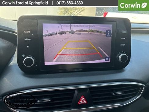 Used 2022 Hyundai Santa Fe XRT image 20