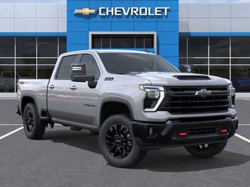New 2025 Chevrolet Silverado 2500 LT w/ Trail Boss Package image 68