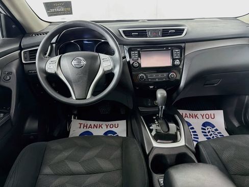 Used 2015 Nissan Rogue SV AWD/4WD image 22