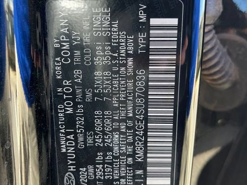 Used 2025 Hyundai Palisade SEL FWD image 9
