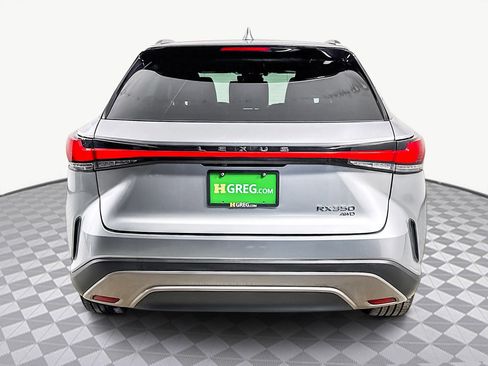 Used 2023 Lexus RX 350 AWD image 8